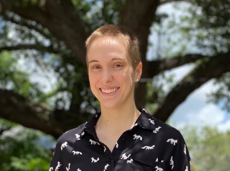 Victoria Hudgeons, Editor