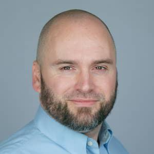 Holland Webb headshot