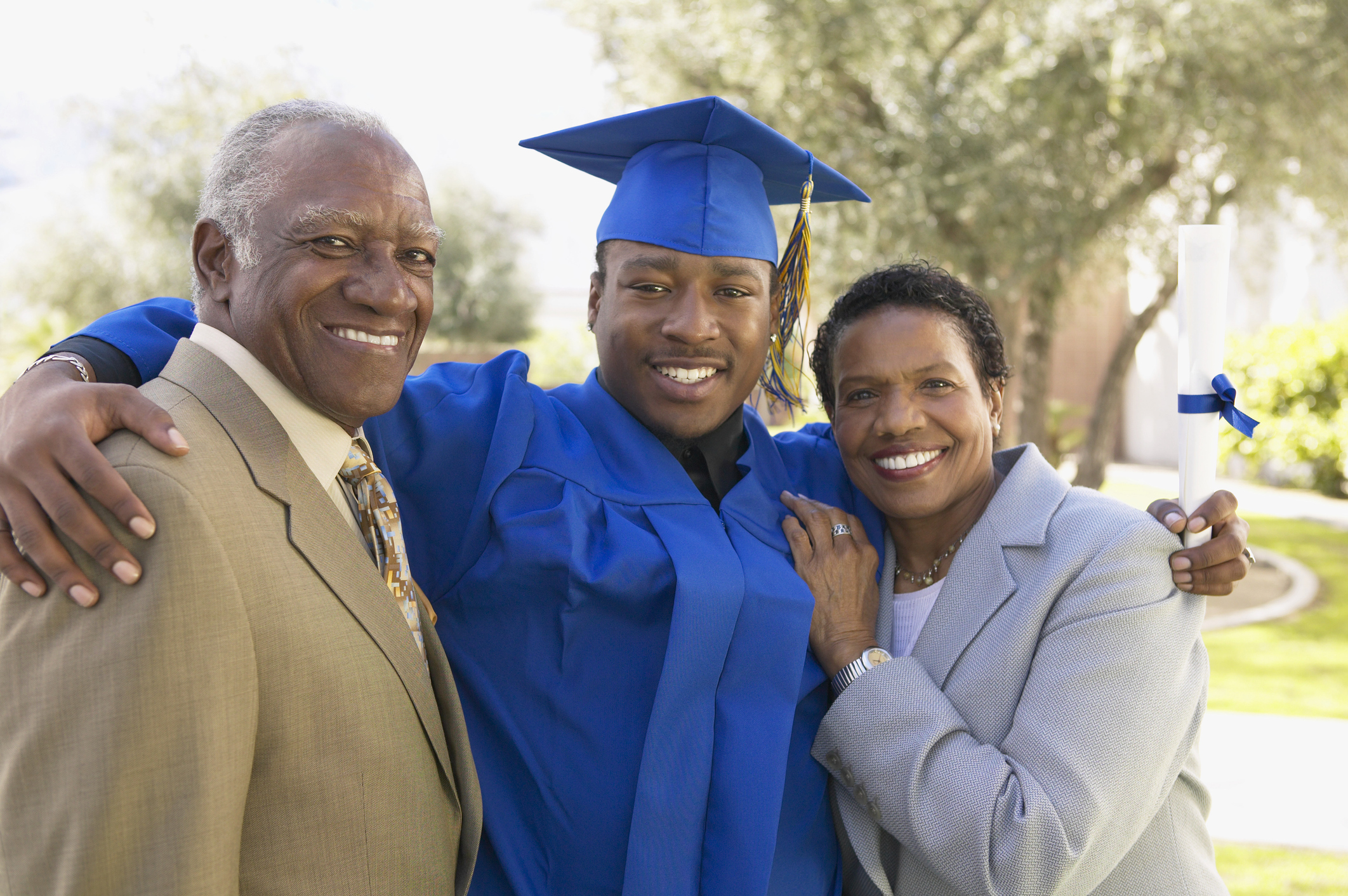 Card Thumbnail - Scholarships for Black and African American Students