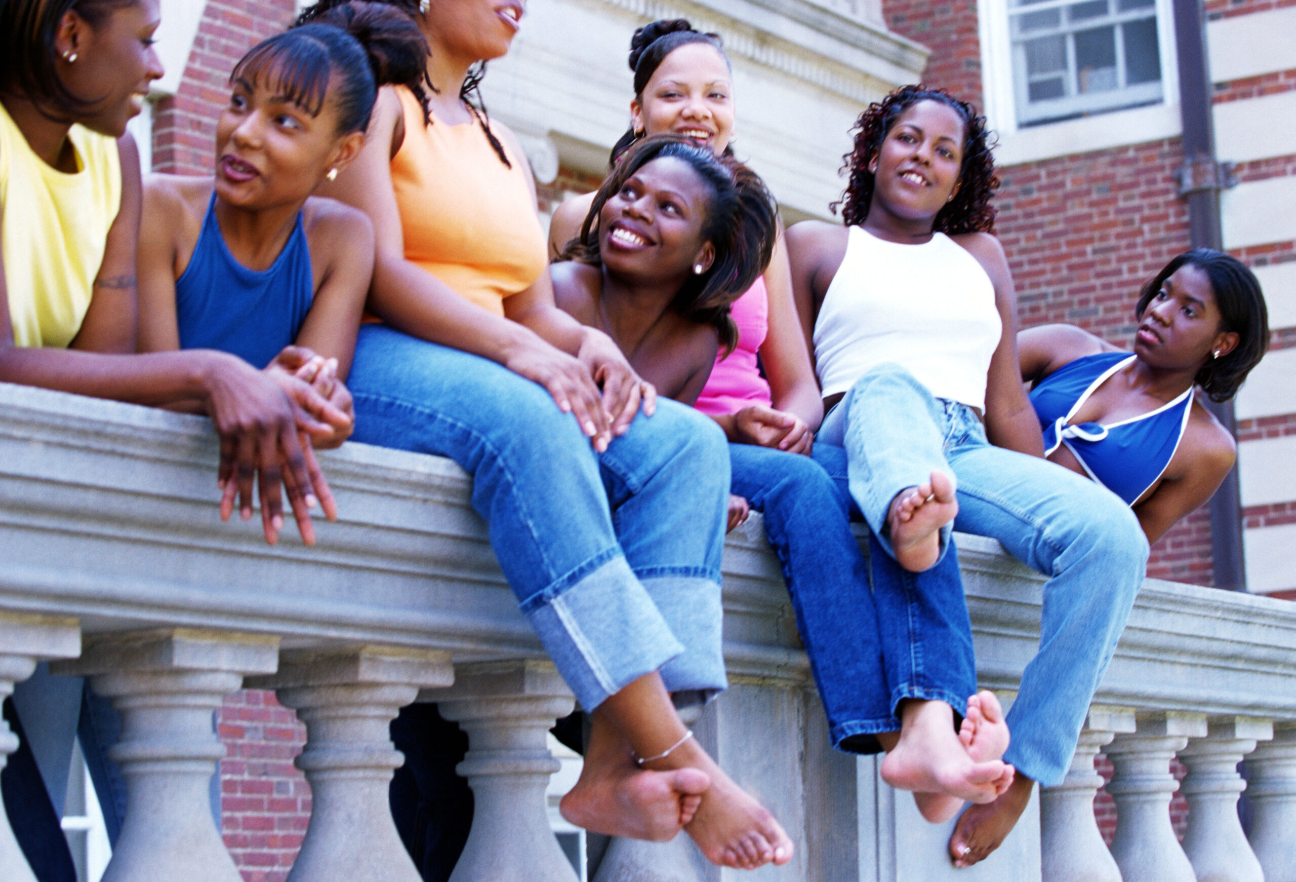 Card Thumbnail - Greek Life on HBCU Campuses