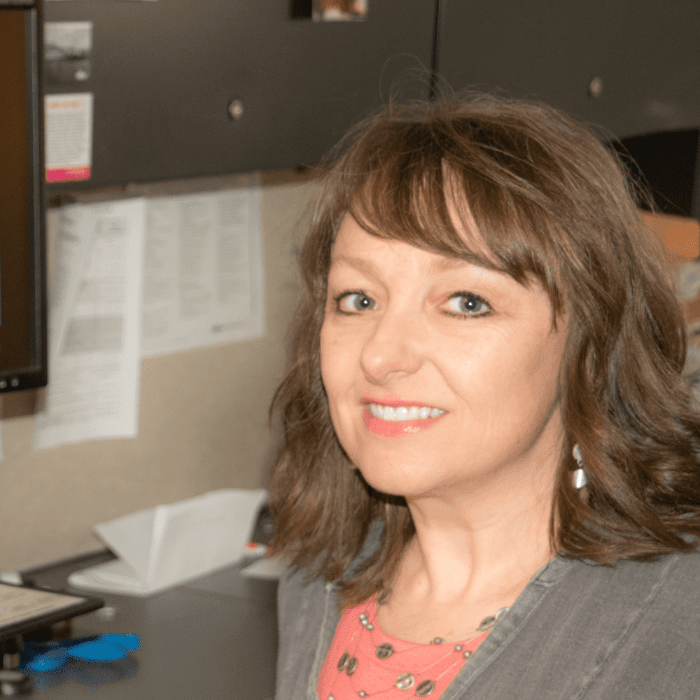 how to write essay to university portrait of Juliann Scholl, Ph.D.