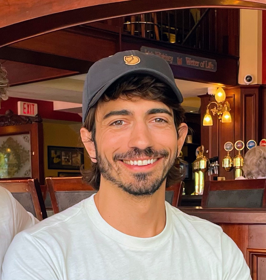 examples of research topics in information technology portrait of Reece Johnson