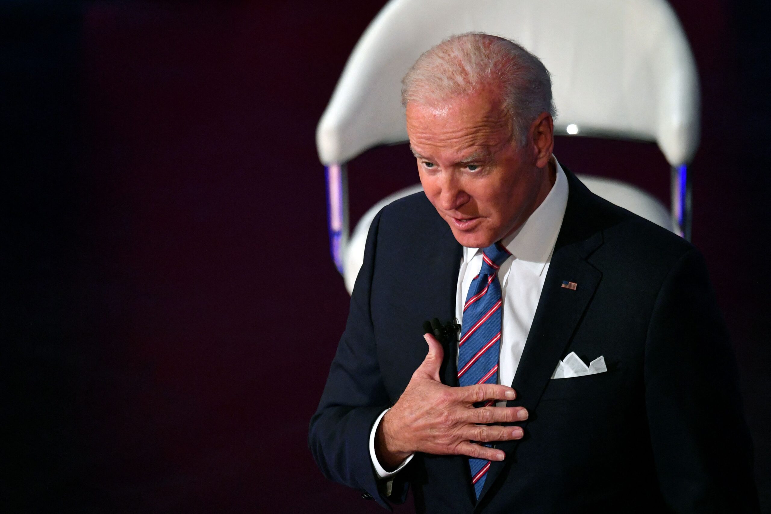 Card Thumbnail - Everything Biden Said About Higher Ed in CNN Town Hall