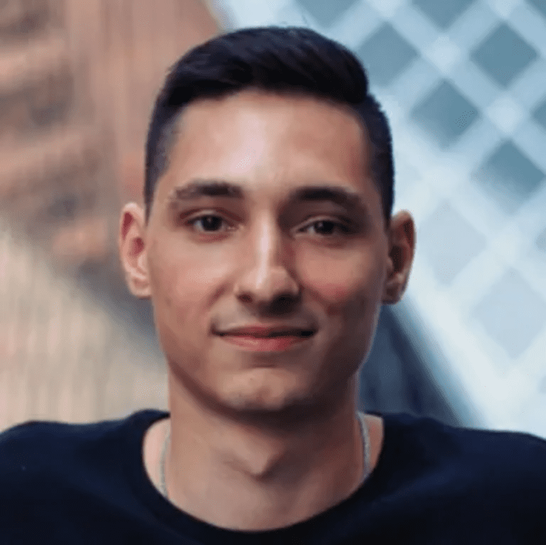 how to write cover letter student portrait of Colin Weickmann