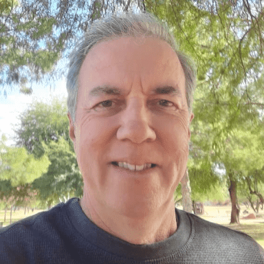 phd marketing programs portrait of Stephen Gaffney