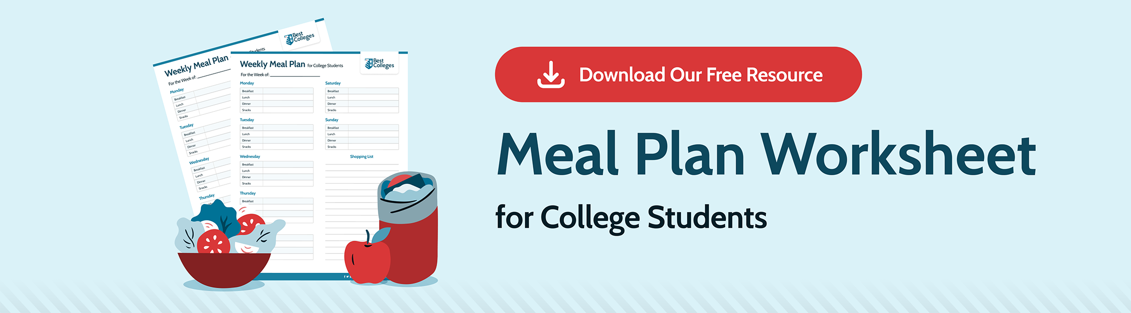 How to Meal Prep in College BestColleges