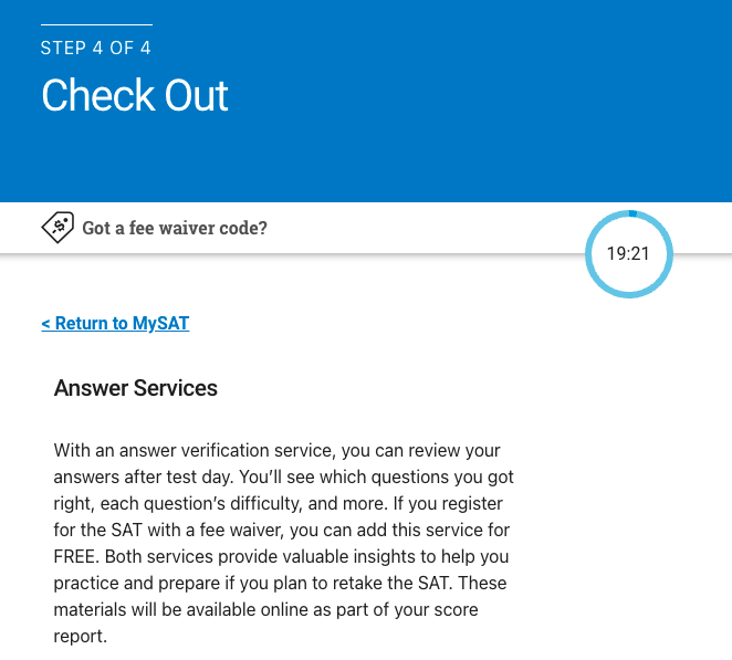 SAT SignUp A Complete 7Step Guide BestColleges