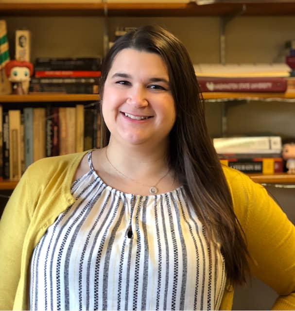 best college essay ever portrait of Samantha L. Solomon, Ph.D.
