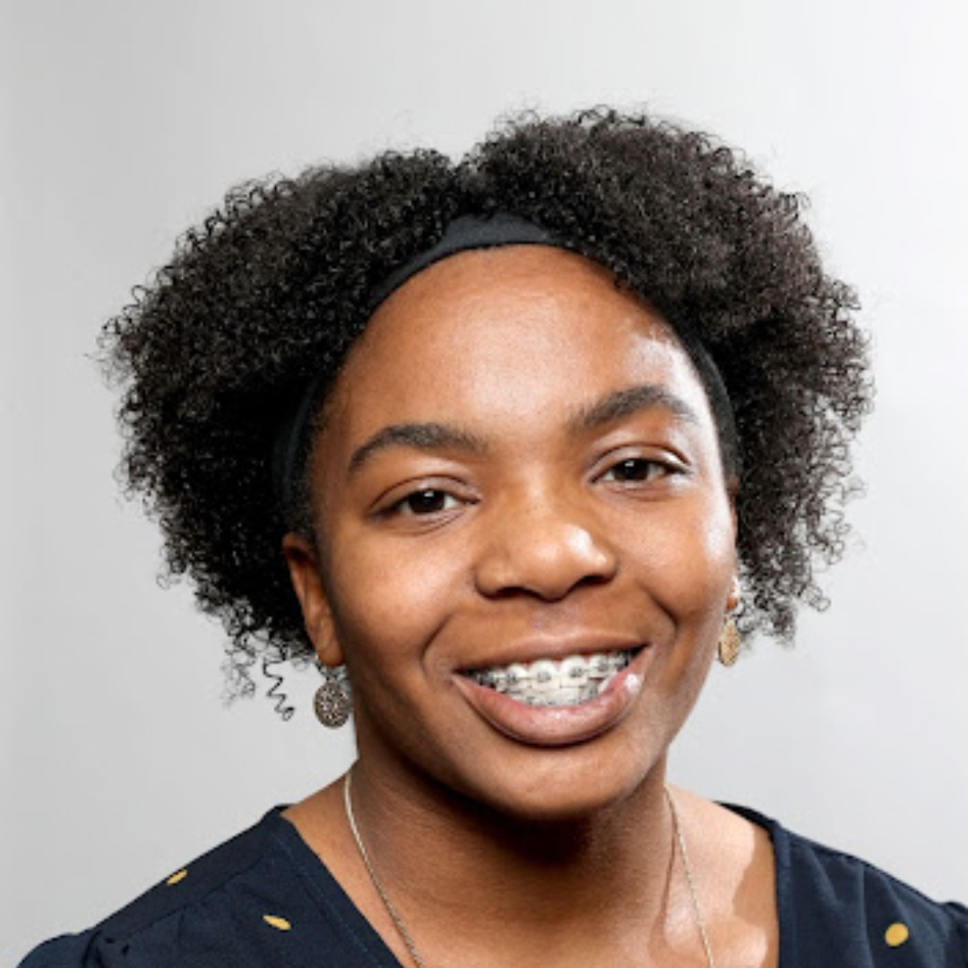 portrait of Brittany Shaw