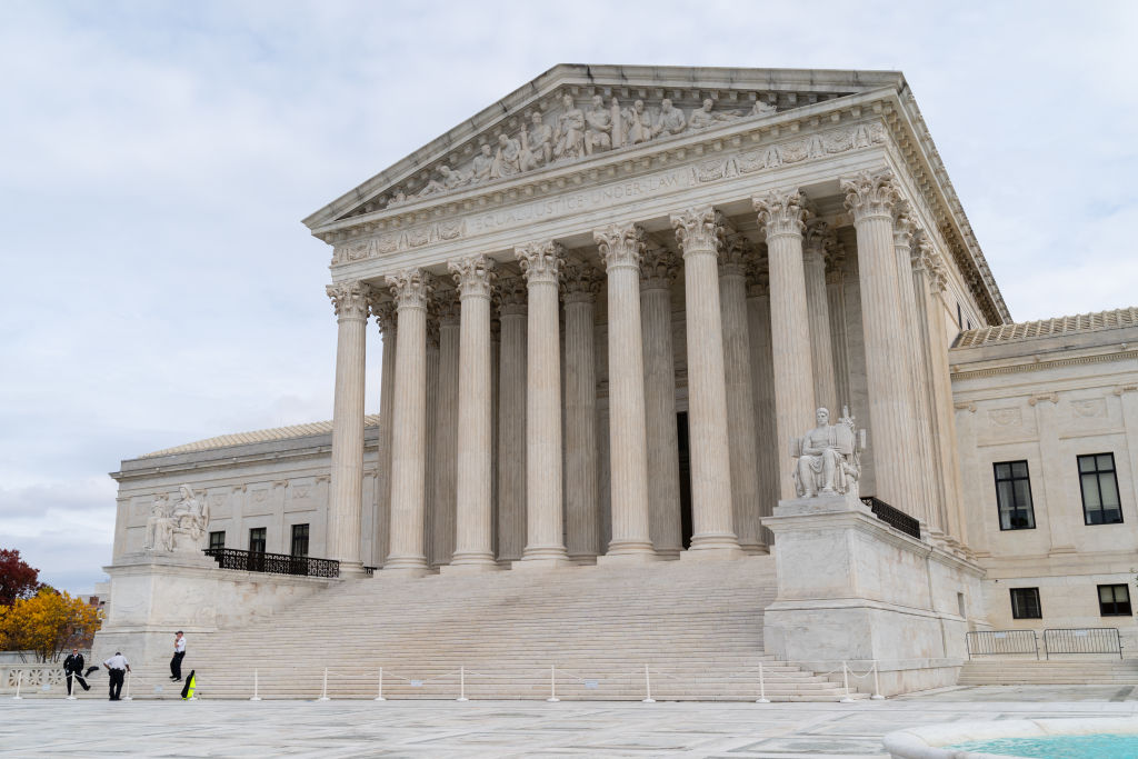 Supreme Court strikes down affirmative action in college admissions